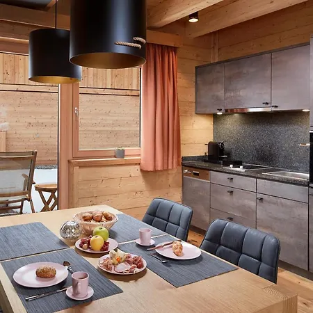 Zugspitz Chalet *
