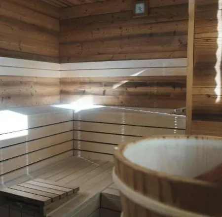 Domek alpejski Zugspitz *