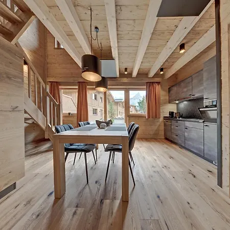 Chalet Zugspitz Ehrwald