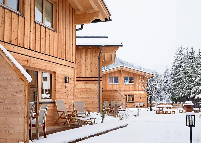 Zugspitz Alpstuga Ehrwald