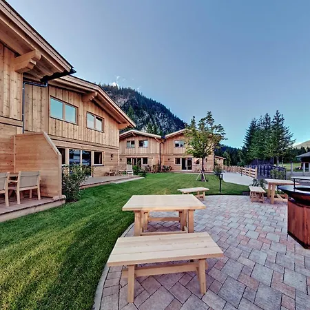 Domek alpejski Zugspitz *