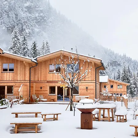 Domek alpejski Zugspitz