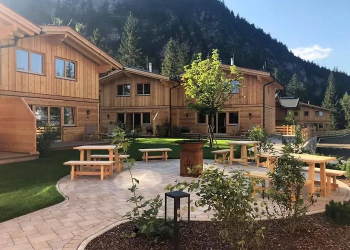 Zugspitz Эрвальд