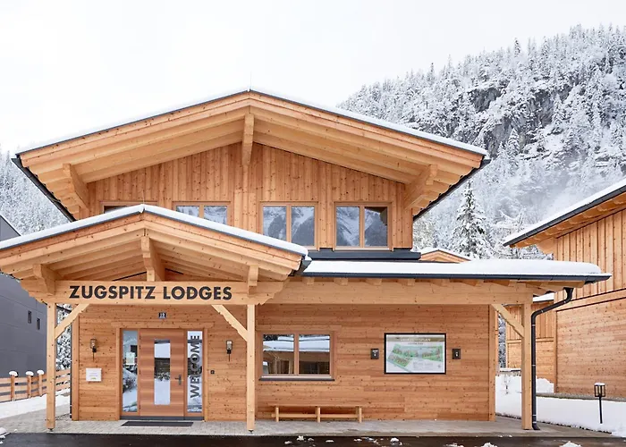 Zugspitz * Эрвальд