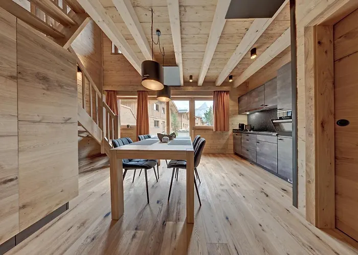 Шале Zugspitz Эрвальд